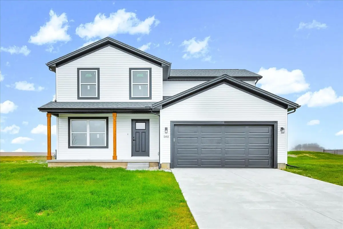 502 Travis Drive, Carlock, IL 61725 - Image #1