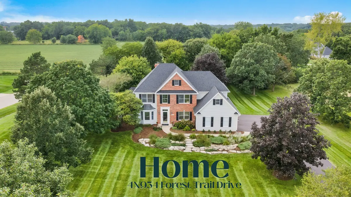 4N934 Forest Trail Drive, Campton Hills, IL 60175 - #1