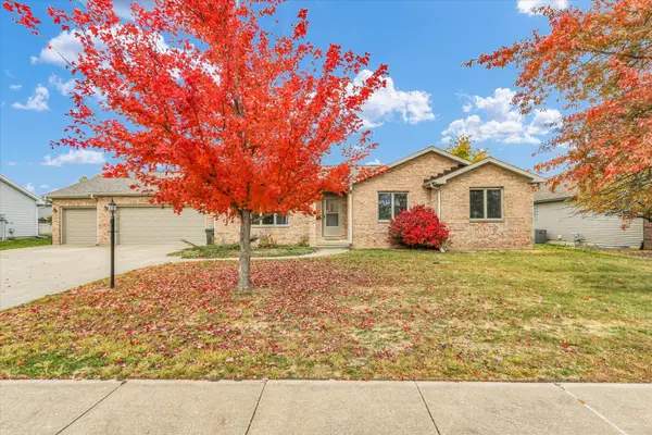 812 E Boone Street, Tolono, IL 61880