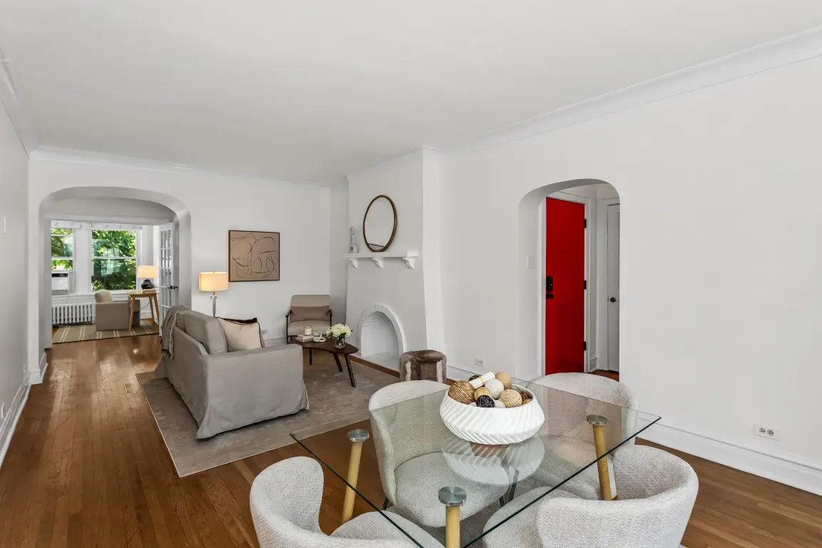 819 Brummel Street #3S, Evanston, IL 60202 - Image #1