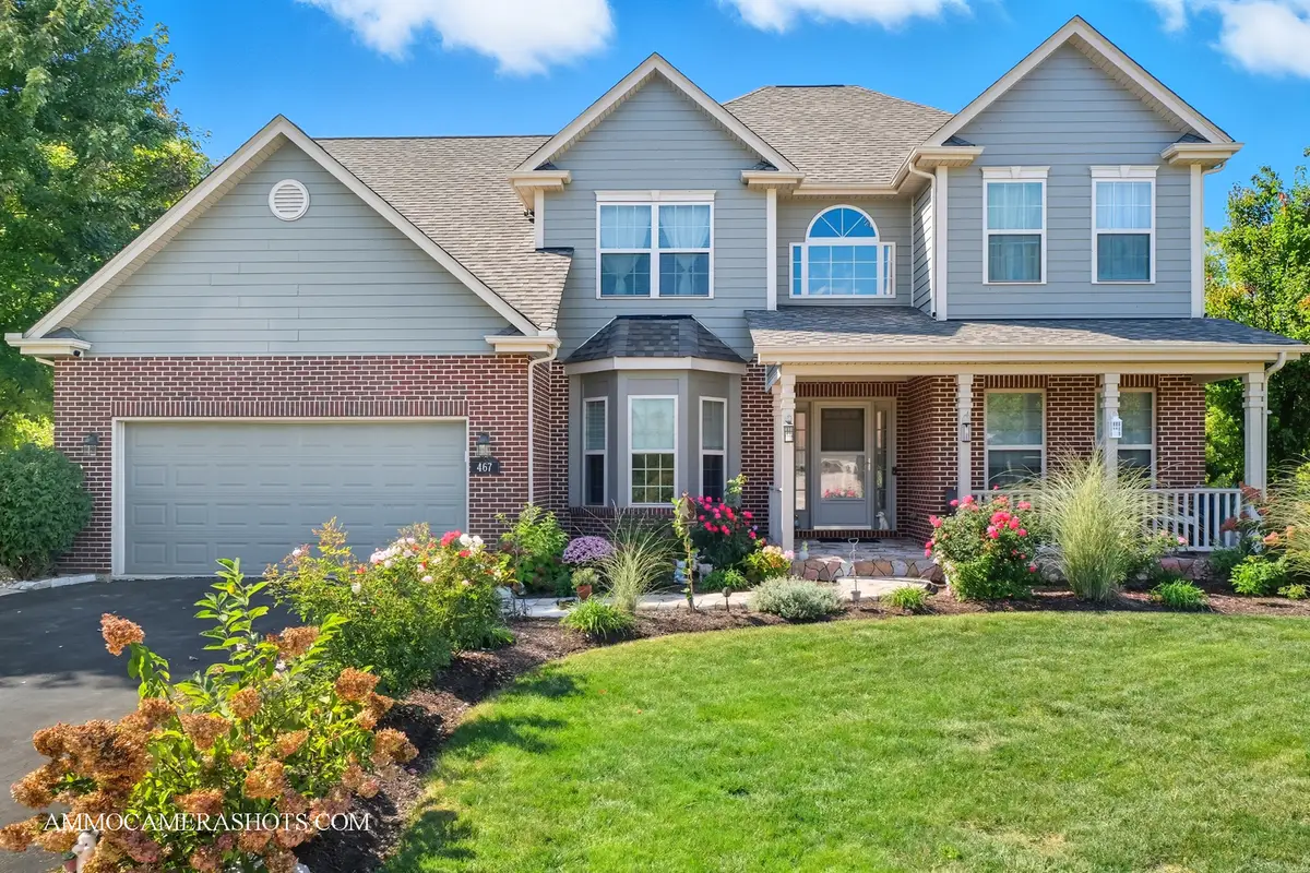 467 Poplar Drive, Yorkville, IL 60560 - Image #1