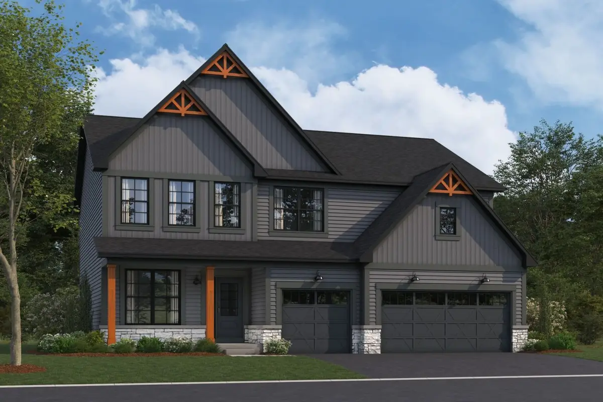 856 Preston Lane, Oswego, IL 60543 - #1