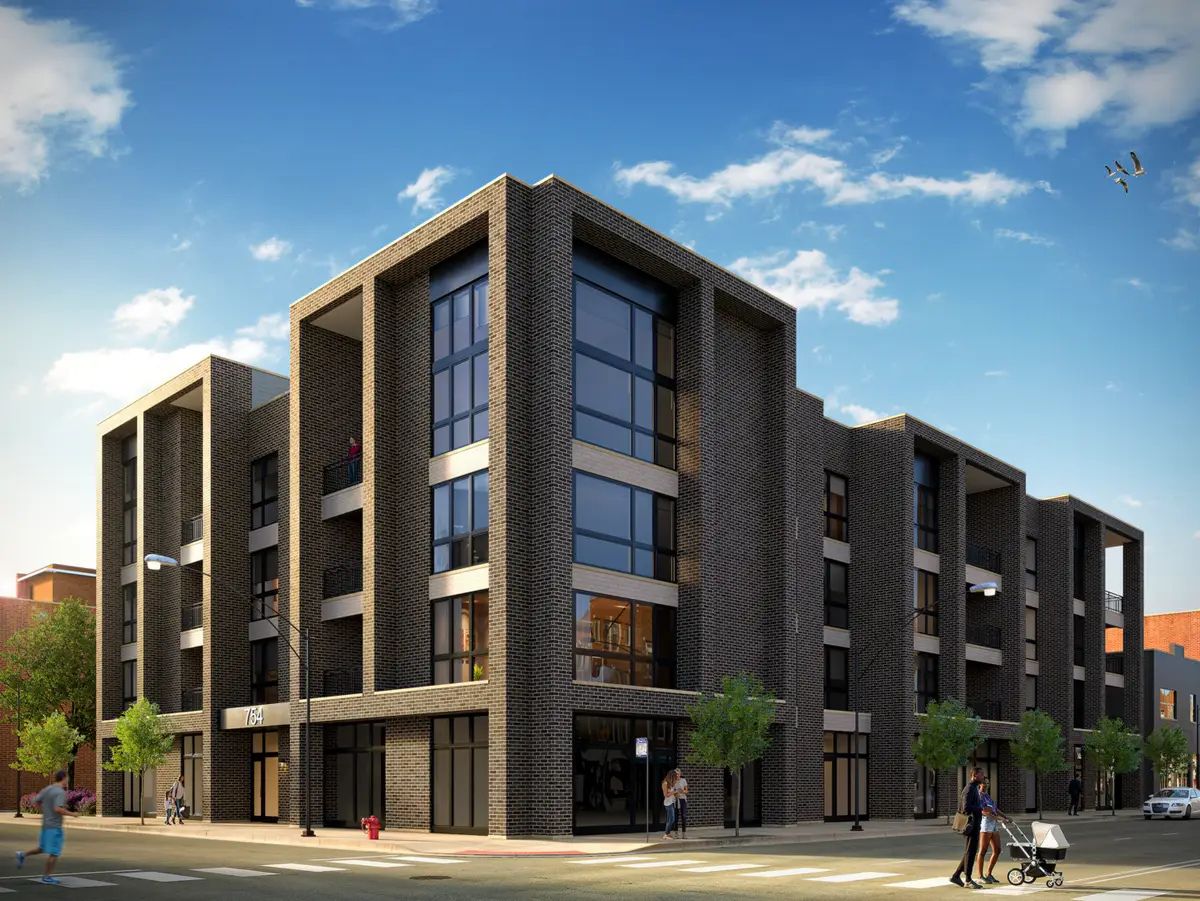 Address Withheld By Seller, Chicago, IL 60642 - Image #1