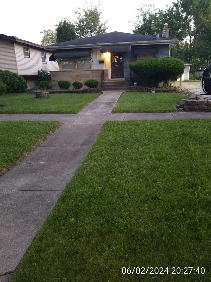 1745 W 163rd Street, Markham, IL 60428 - #1