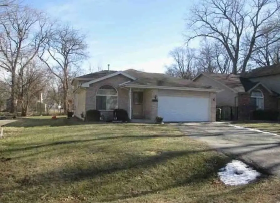16107 Spaulding Avenue, Markham, IL 60428 - #2