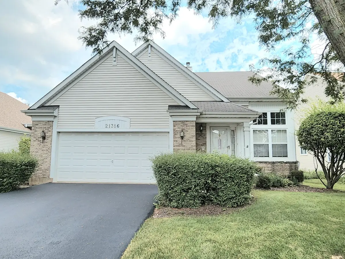 21316 W Redwood Drive, Plainfield, IL 60544 - Image #1