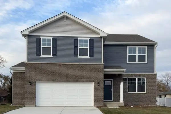 15060 W Oxford Lane, Manhattan, IL 60442