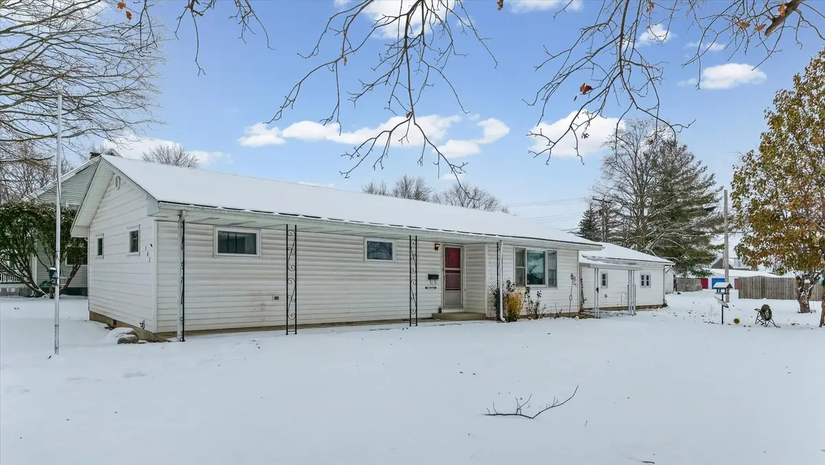 107 N Ellen Street, Homer, IL 61849 - Image #1