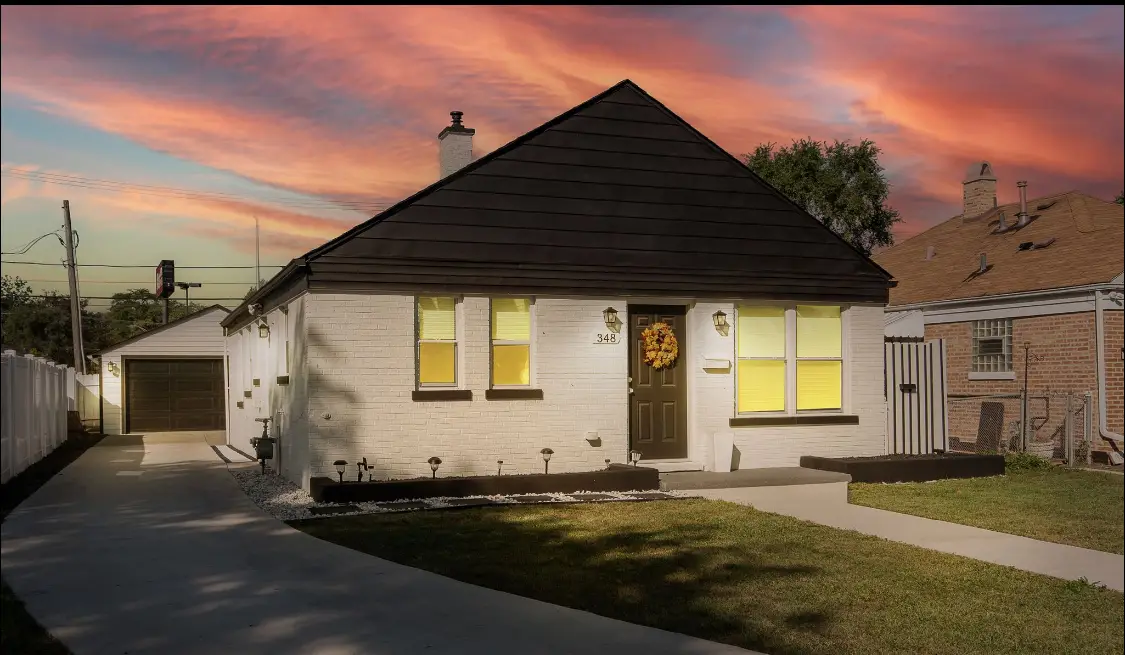 348 Frederick Avenue, Bellwood, IL 60104 - Image #1