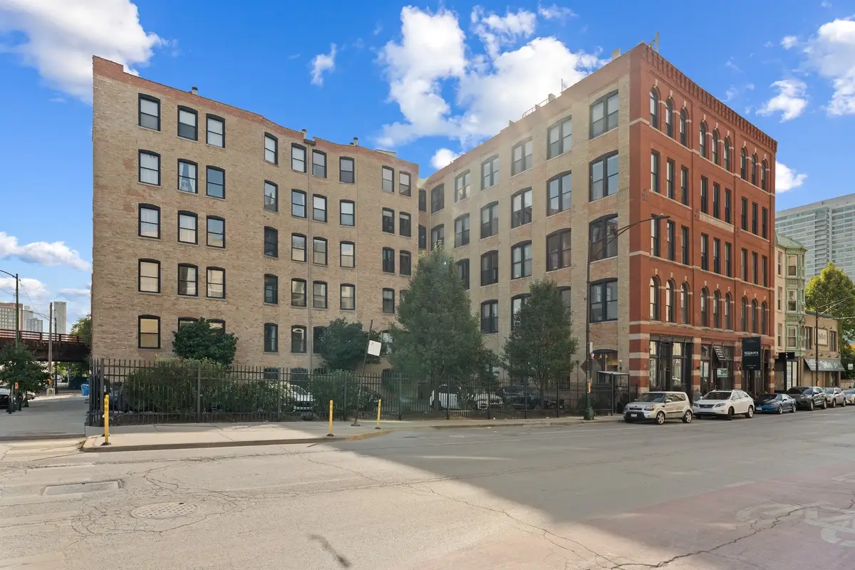 525 N Halsted Street #215, Chicago, IL 60642 - #1