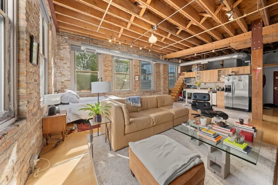 525 N Halsted Street #215, Chicago, IL 60642 - #2