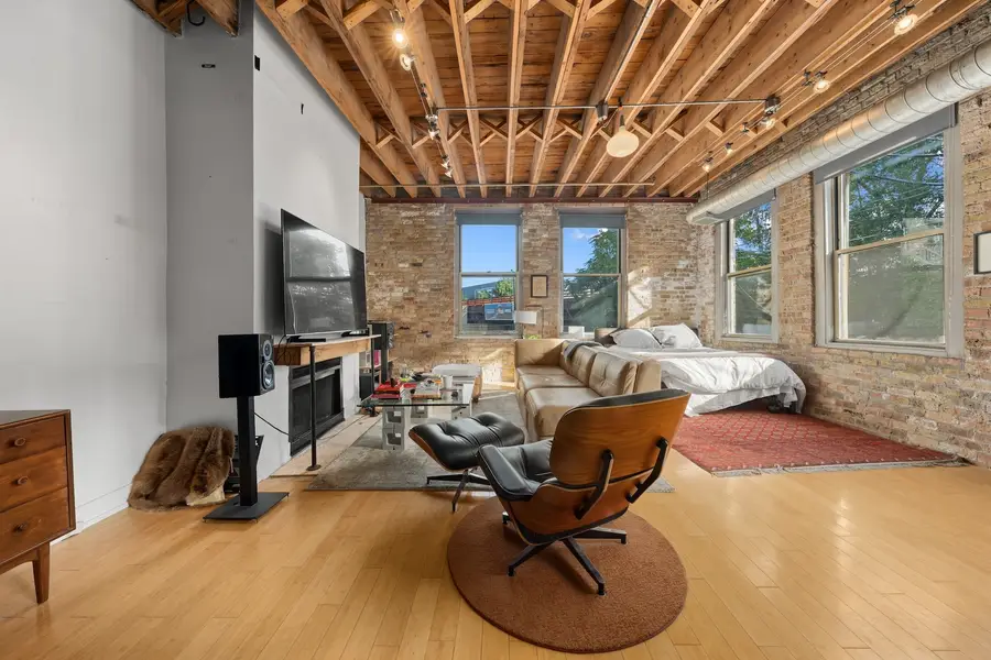 525 N Halsted Street #215, Chicago, IL 60642 - #3