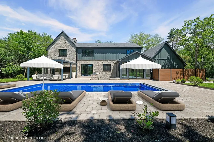 699 Plum Tree Road, Barrington Hills, IL 60010 - #2