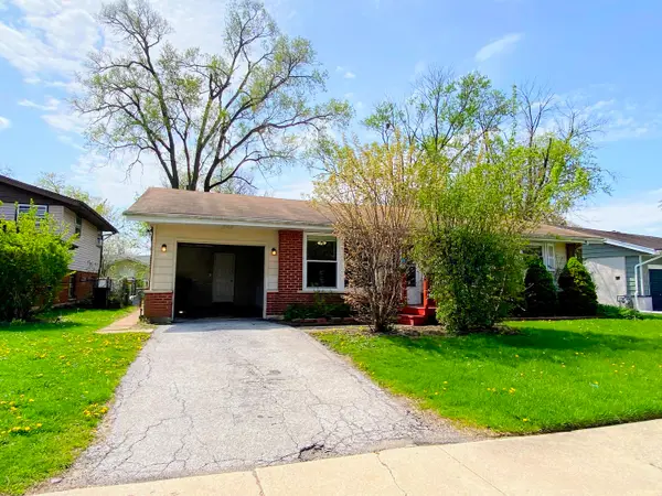 3317 Woodworth Place, Hazel Crest, IL 60429