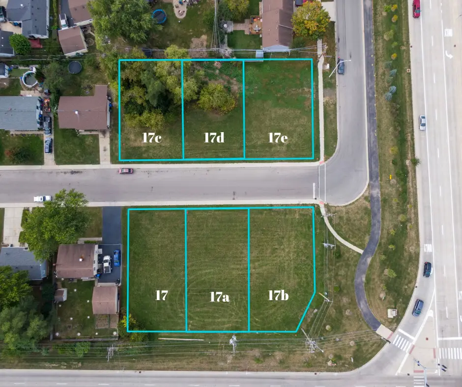 Lot 17B Alameda Drive, Carpentersville, IL 60110 - Image #1