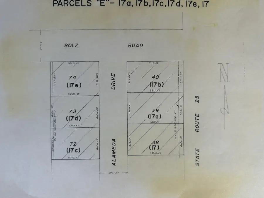 Lot 17C Alameda Drive, Carpentersville, IL 60110 - Image #3