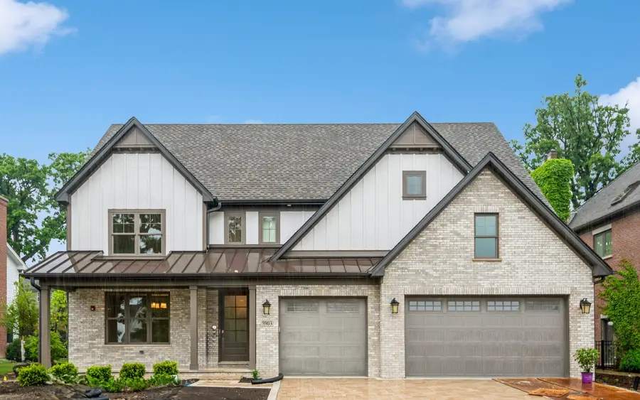 5903 Timber Trails (lot 54) Boulevard, Western Springs, IL 60558 - #2