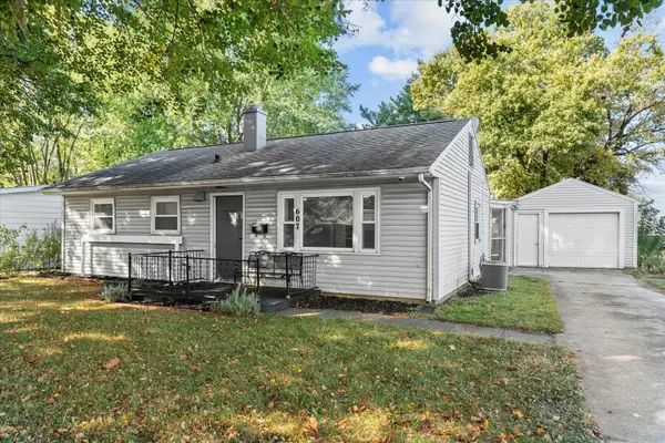 607 N Edwin Street, Champaign, IL 61821