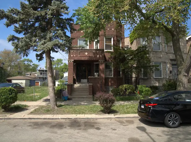 8546 S Sangamon Street, Chicago, IL 60620 - #1