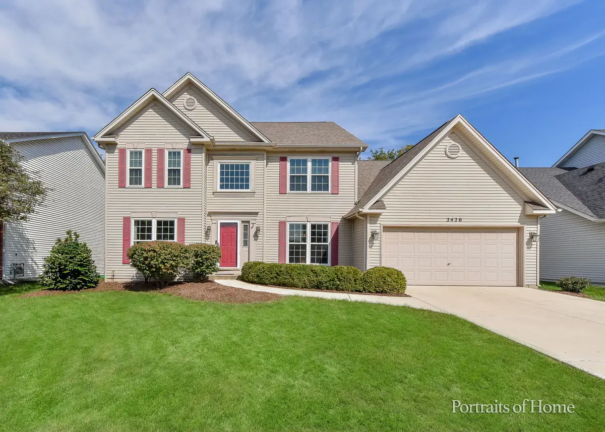 2420 Glenford Drive, Aurora, IL 60502 - Image #1
