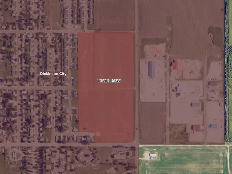 00 Corner Of 8th St Se & 6th Ave Se, Dickinson, ND 58601 - #2