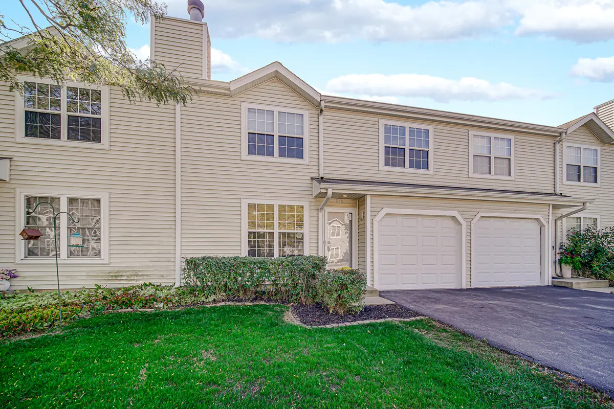 535 Normandie Lane #535, Round Lake Beach, IL 60073 - Image #1