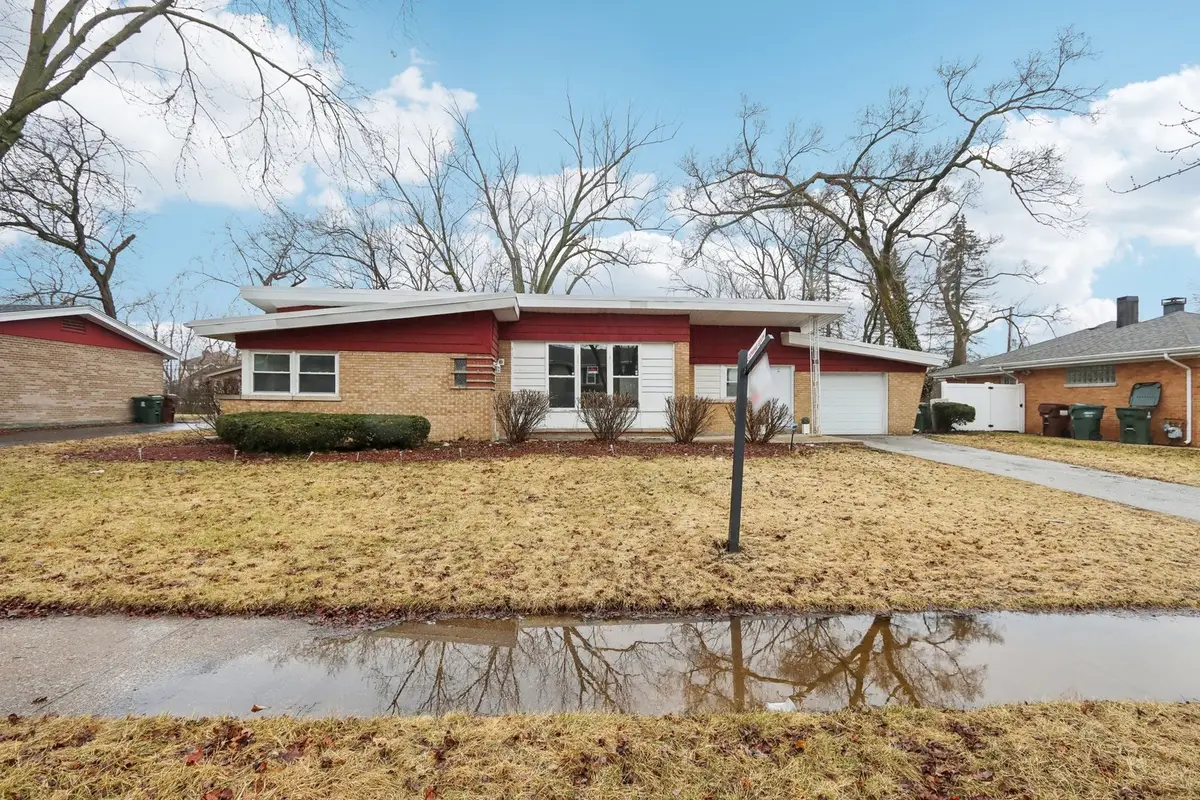 926 Braemar Road, Flossmoor, IL 60422 - #1