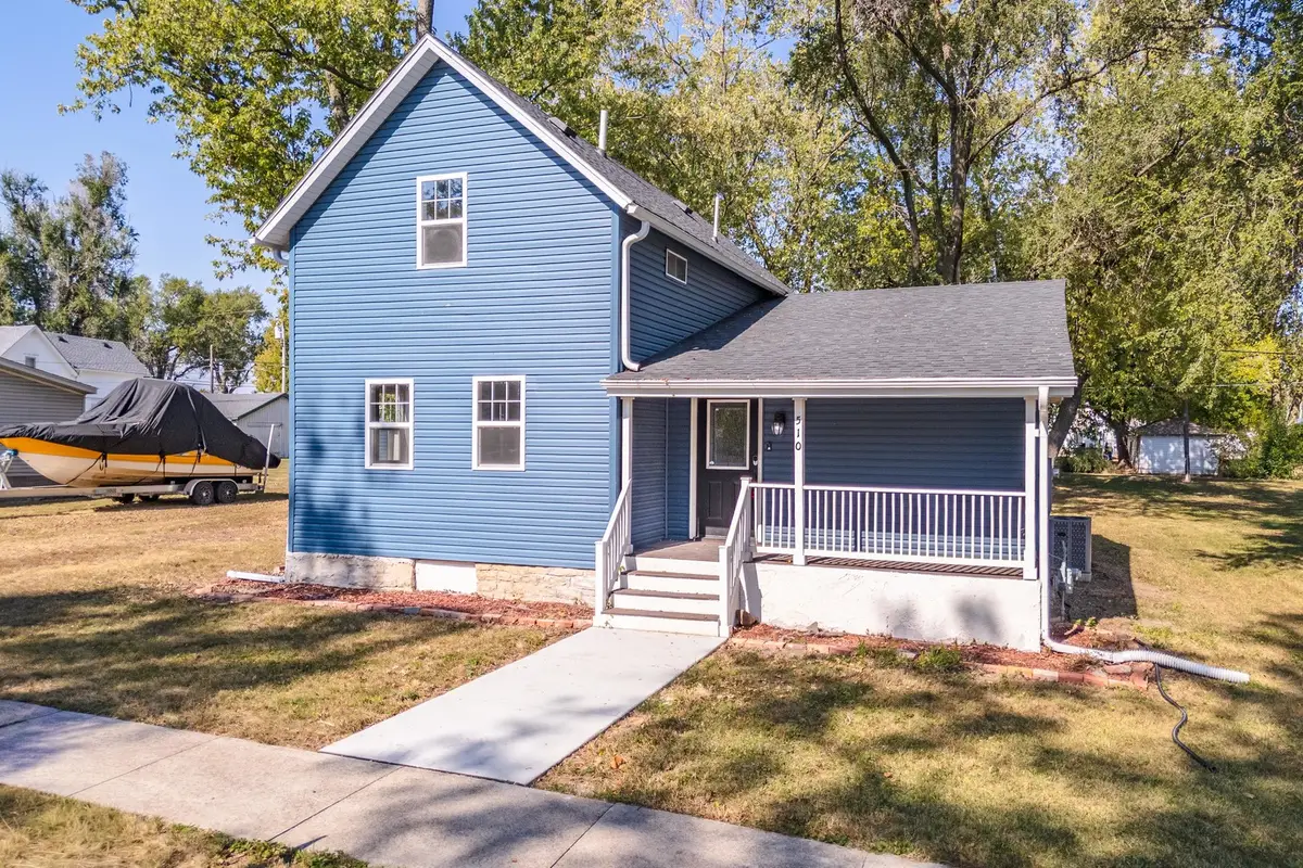 510 E Elm Street, Chatsworth, IL 60921 - #1