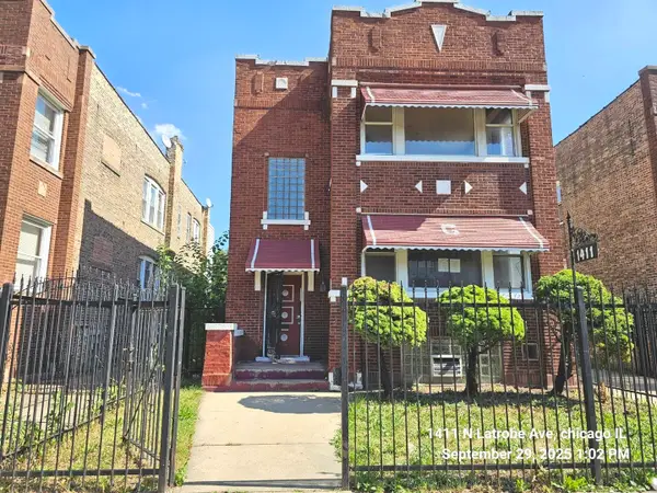 1411 N Latrobe Avenue, Chicago, IL 60651