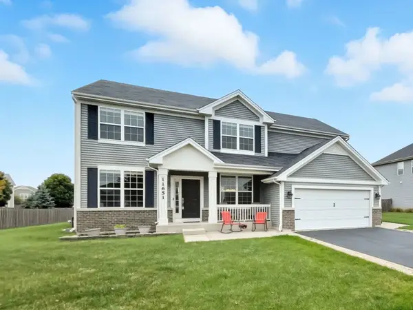 11651 Fitzgerald Lane, Huntley, IL 60142