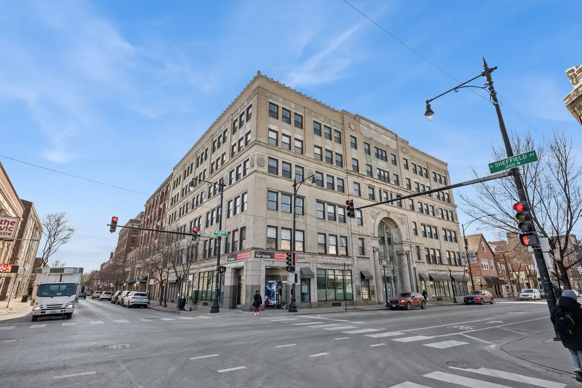 3150 N Sheffield Avenue #410, Chicago, IL 60657 - #1