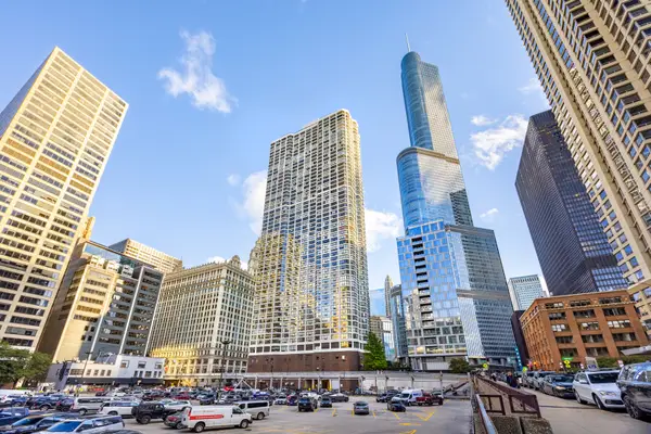 405 N Wabash Avenue #2801, Chicago, IL 60611