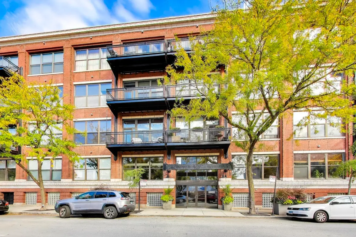 1040 W Adams Street #374, Chicago, IL 60607 - #1