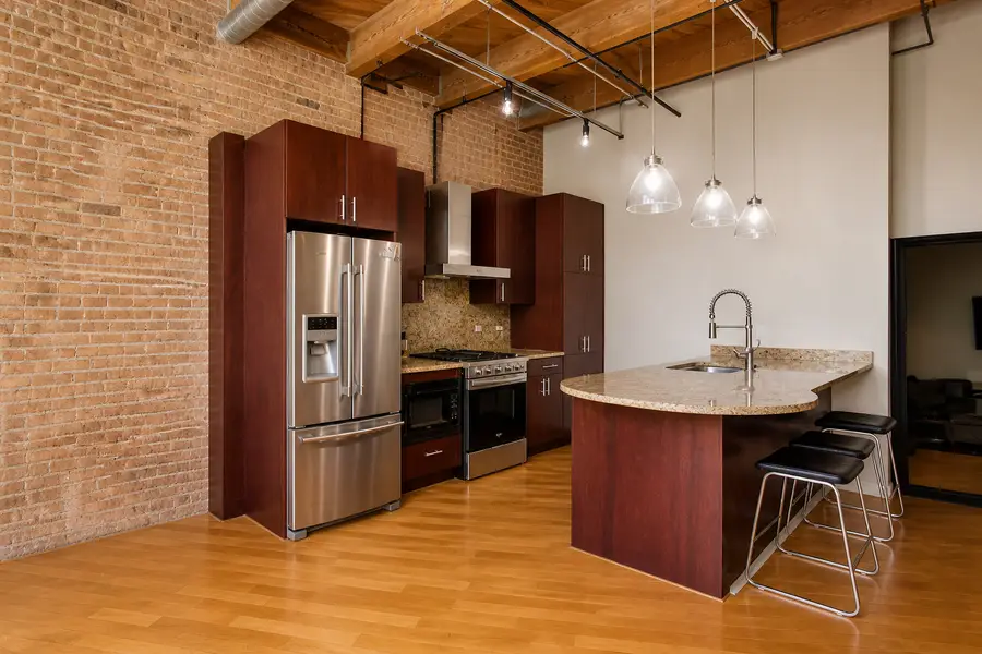 1040 W Adams Street #374, Chicago, IL 60607 - #2