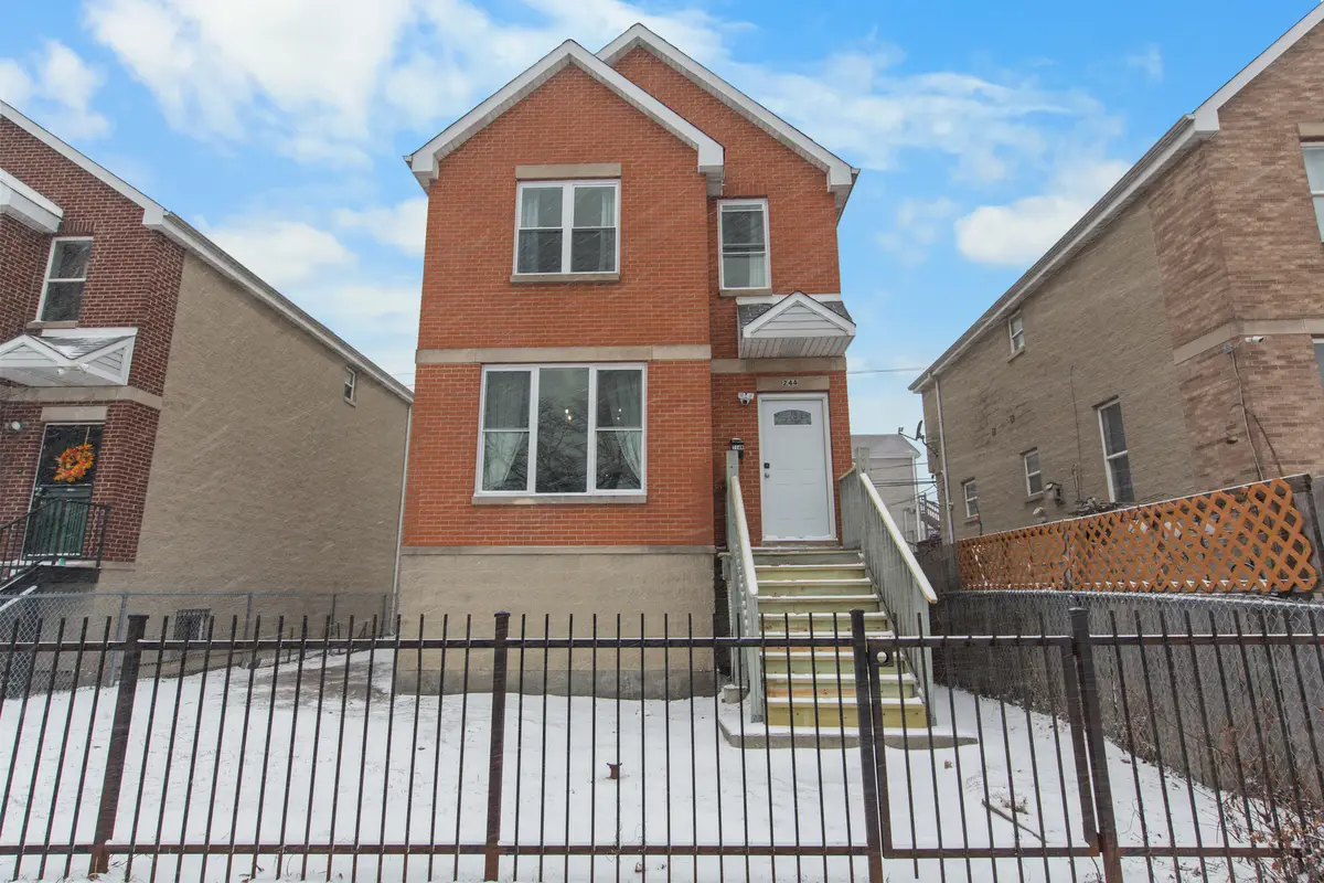 244 N Hamlin Boulevard, Chicago, IL 60624 - #1