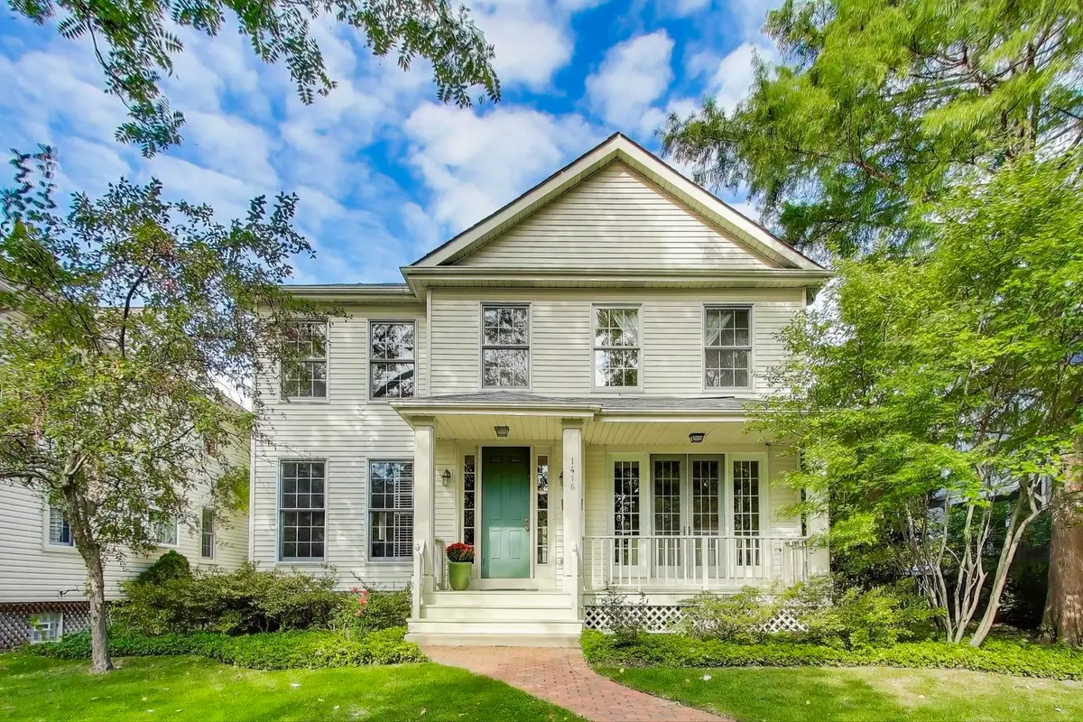 1416 Elmwood Avenue, Wilmette, IL 60091 - Image #1