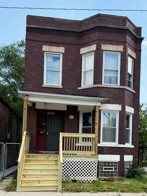6643 S Laflin Street, Chicago, IL 60636