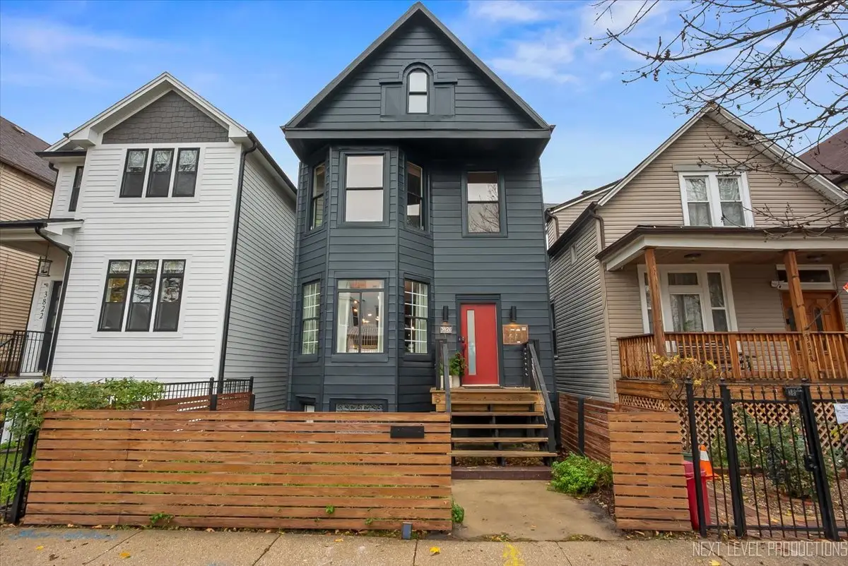 3826 N Whipple Street, Chicago, IL 60618 - Image #1