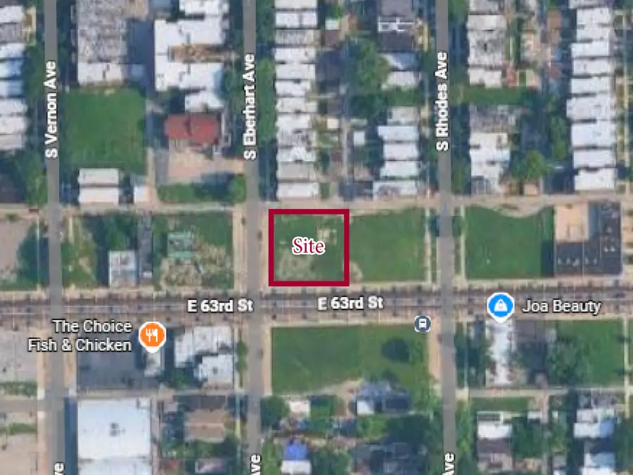 500-512 E 63rd Street, Chicago, IL 60637 - #2