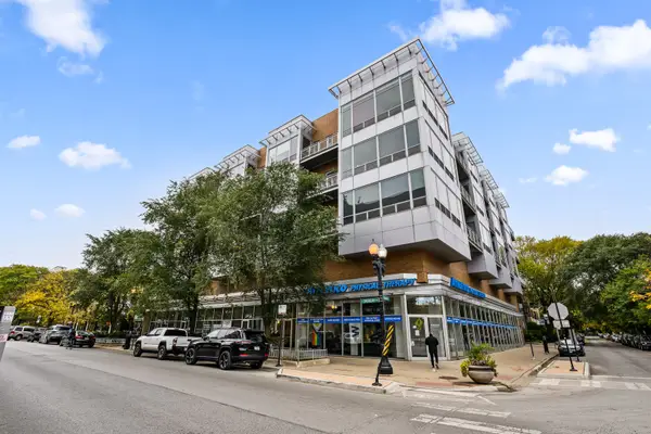3920 N Sheridan Avenue #502, Chicago, IL 60613