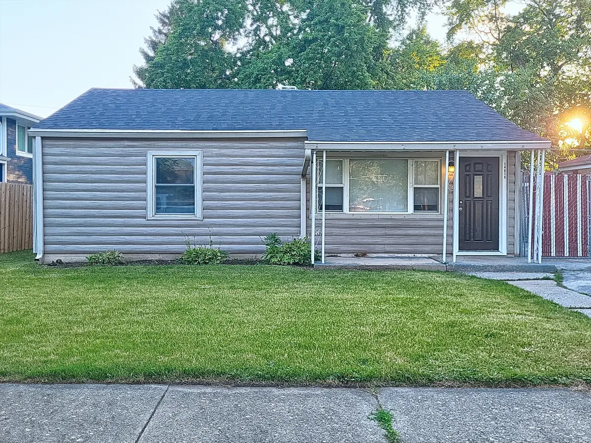 14610 Sawyer Avenue, Midlothian, IL 60445 - Image #1