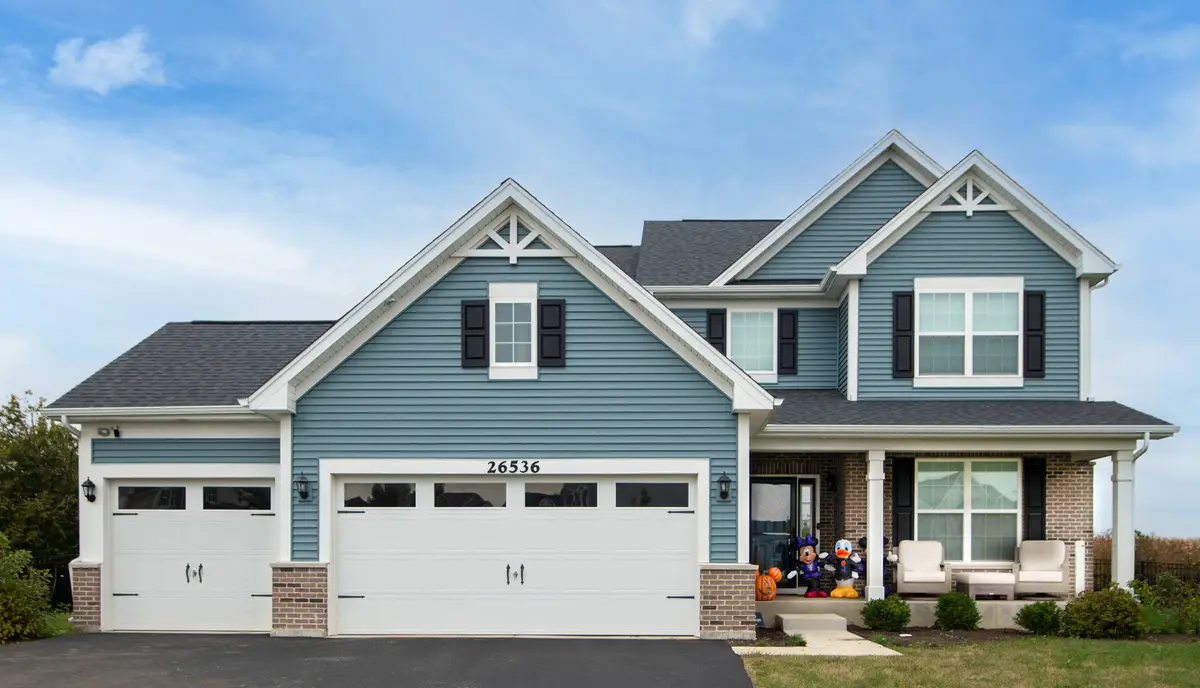 26536 W Red Apple Road, Plainfield, IL 60585 - Image #1