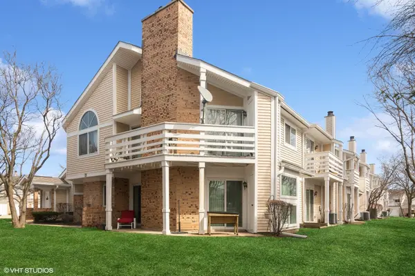 1027 Courtland Drive #1027, Buffalo Grove, IL 60089