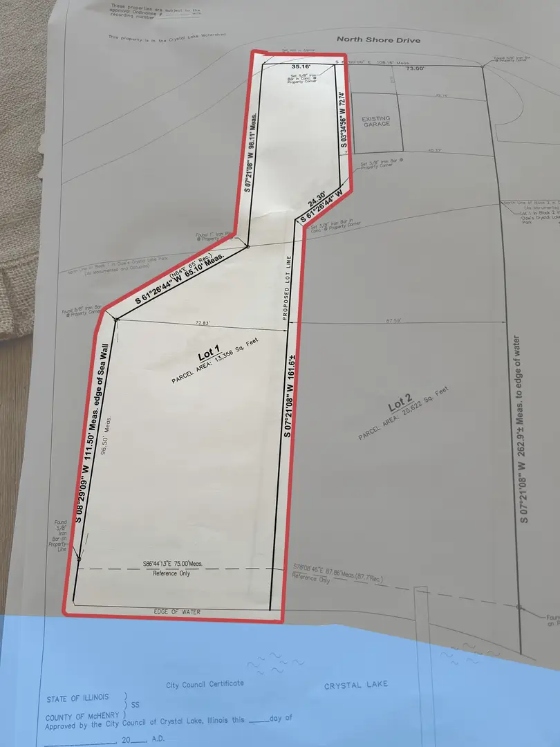 Lot 1 N Shore Drive, Crystal Lake, IL 60014 - #3