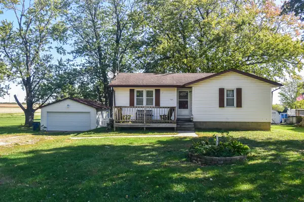 506 N Boxelder Street, Odell, IL 60460