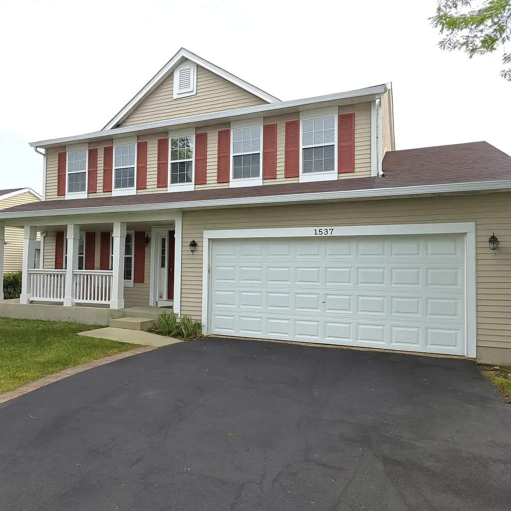 1522 Fox Sedge Trail, Woodstock, IL 60098 - Image #1