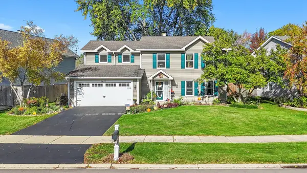 2482 Hedge Row Drive, Aurora, IL 60502