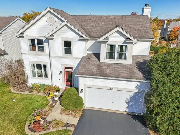 4811 Princeton Lane, Lake In The Hills, IL 60156