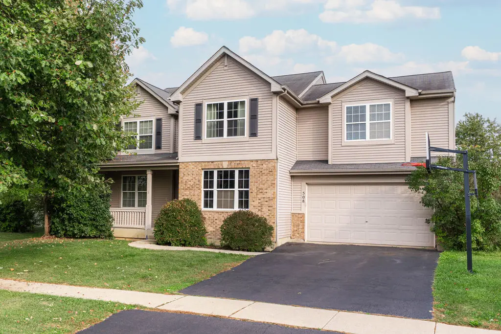 508 Winding Trail, Genoa, IL 60135 - Image #1