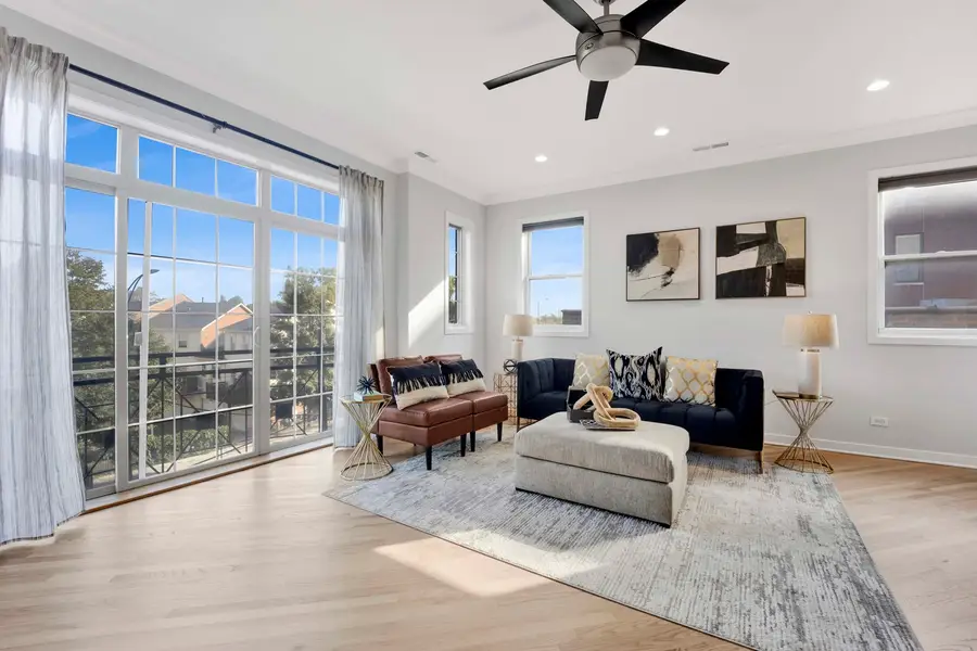 2623 W Belmont Avenue #3, Chicago, IL 60618 - Image #3